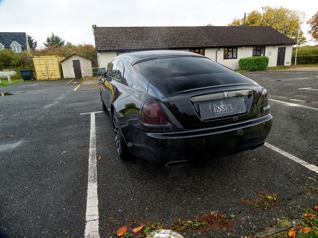 Used Rolls-Royce Wraith 2017 for sale - 76323393: Photo 21