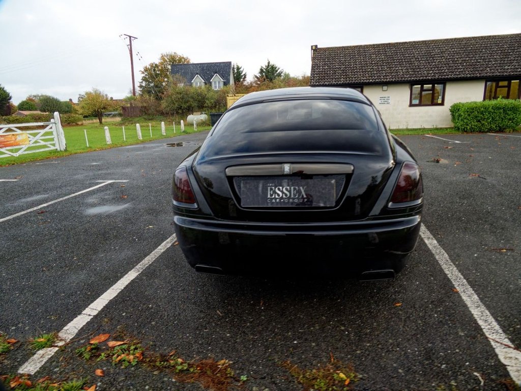 Used Rolls-Royce Wraith 2017 for sale - 76323393: Photo 22