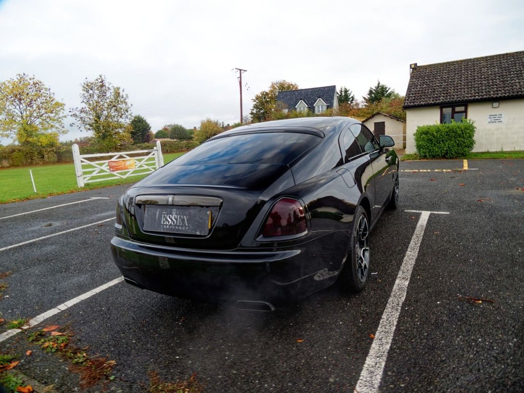 Used Rolls-Royce Wraith 2017 for sale - 76323393: Photo 23