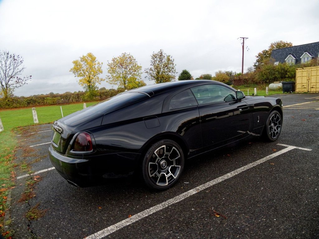 Used Rolls-Royce Wraith 2017 for sale - 76323393: Photo 24