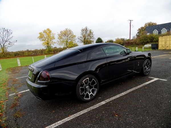 Used Rolls-Royce Wraith 2017 for sale - 76323393: Photo 24