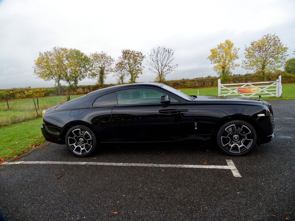 Used Rolls-Royce Wraith 2017 for sale - 76323393: Photo 25