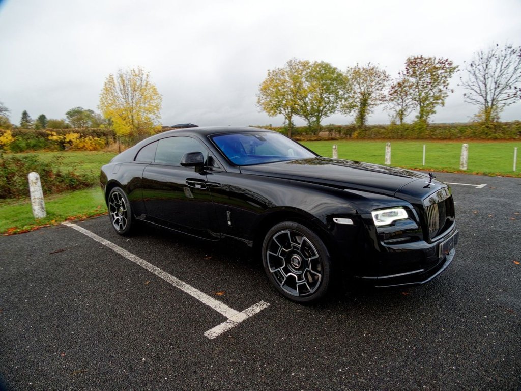 Used Rolls-Royce Wraith 2017 for sale - 76323393: Photo 26
