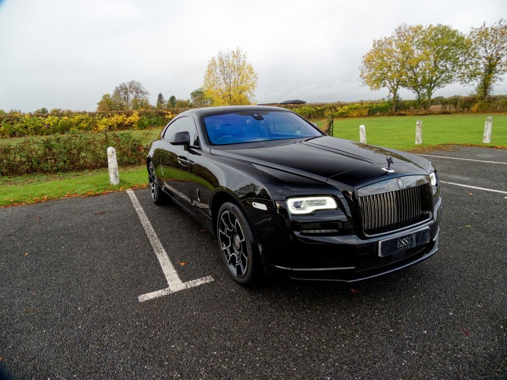 Used Rolls-Royce Wraith 2017 for sale - 76323393: Photo 27