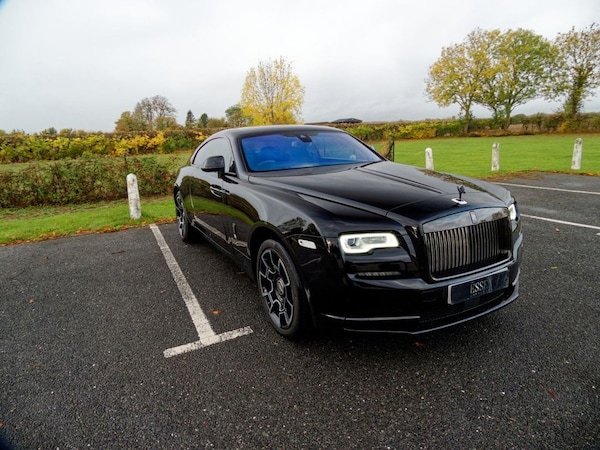 Used Rolls-Royce Wraith 2017 for sale - 76323393: Photo 27