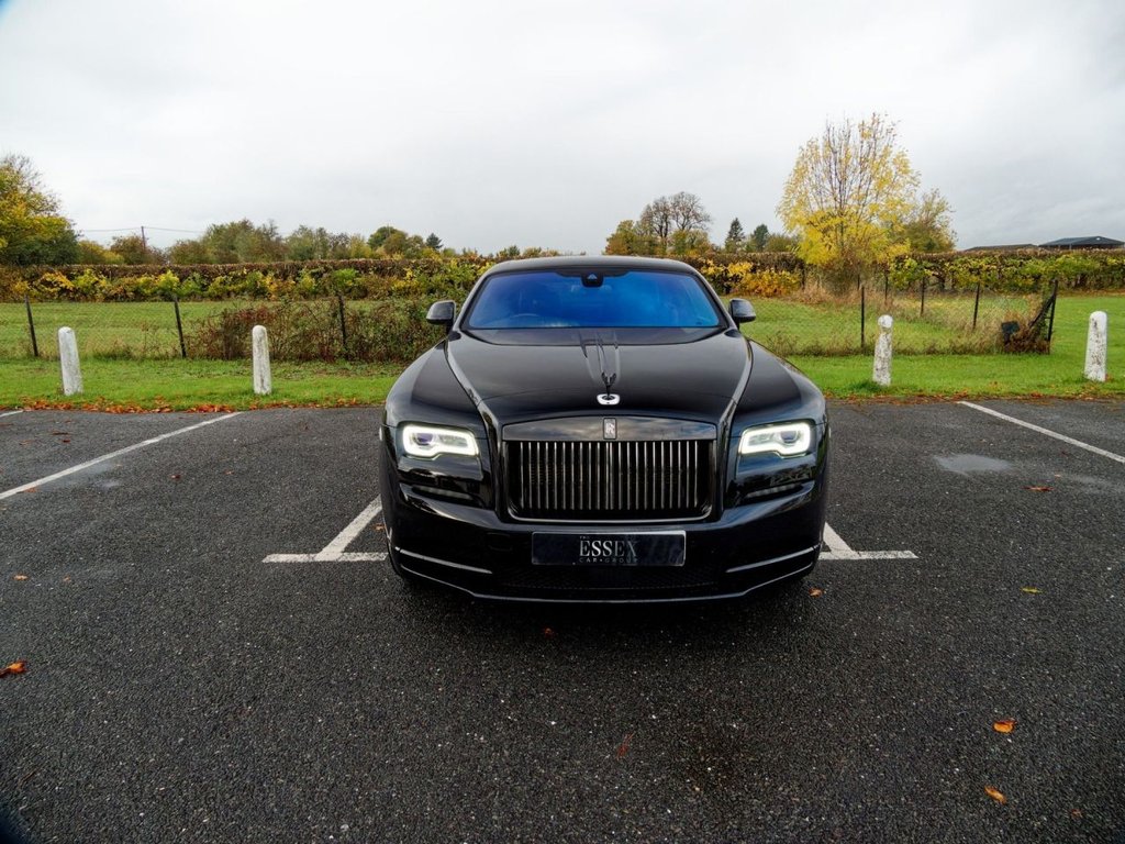 Used Rolls-Royce Wraith 2017 for sale - 76323393: Photo 28