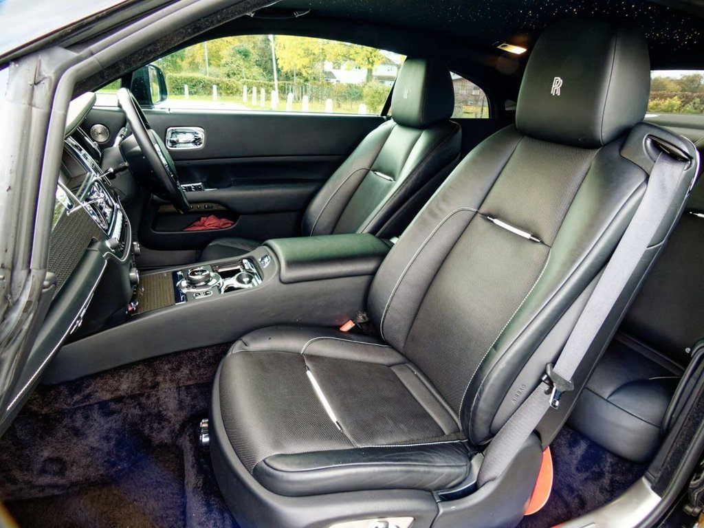 Used Rolls-Royce Wraith 2017 for sale - 76323393: Photo 29