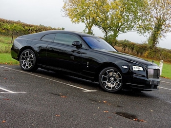 Used Rolls-Royce Wraith 2017 for sale - 76323393: Photo 2