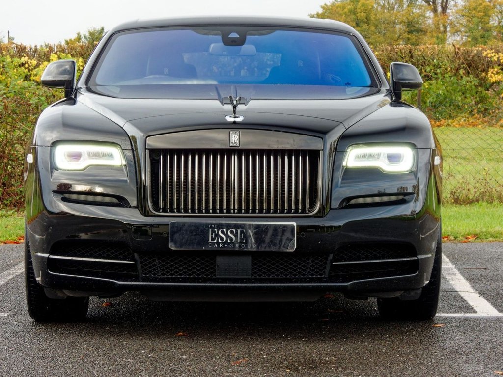 Used Rolls-Royce Wraith 2017 for sale - 76323393: Photo 3