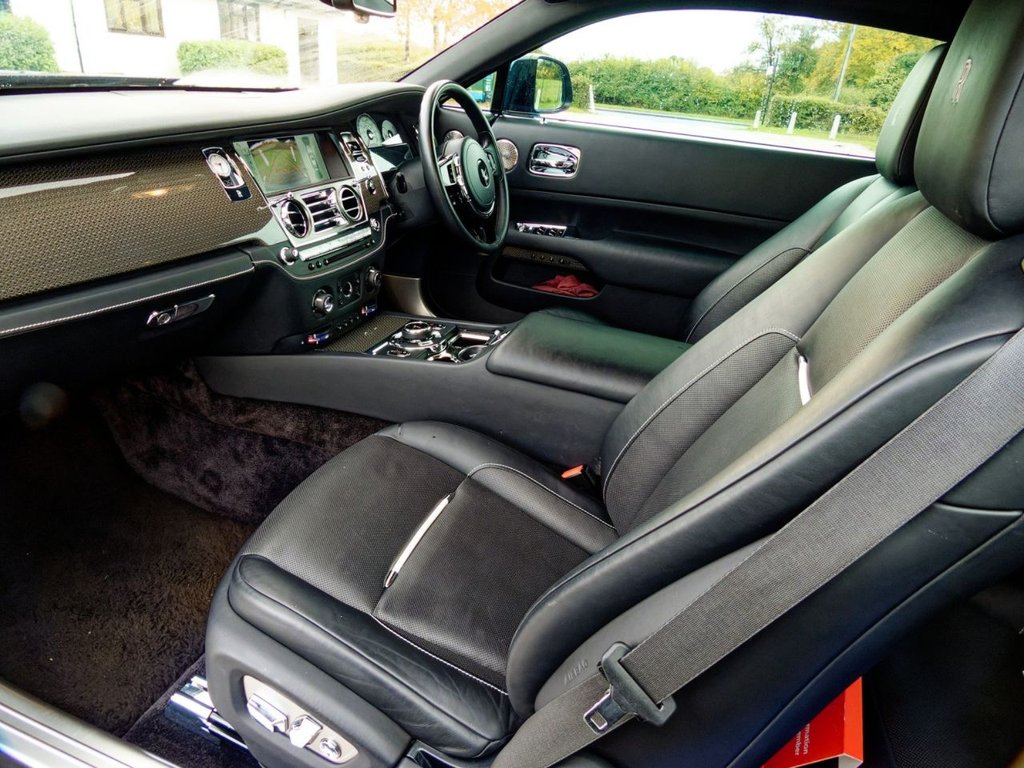 Used Rolls-Royce Wraith 2017 for sale - 76323393: Photo 30