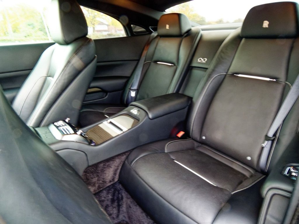Used Rolls-Royce Wraith 2017 for sale - 76323393: Photo 31