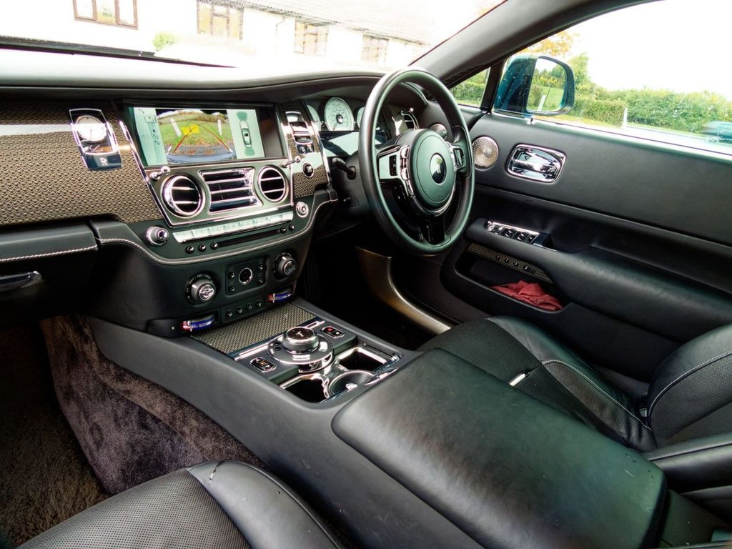 Used Rolls-Royce Wraith 2017 for sale - 76323393: Photo 32