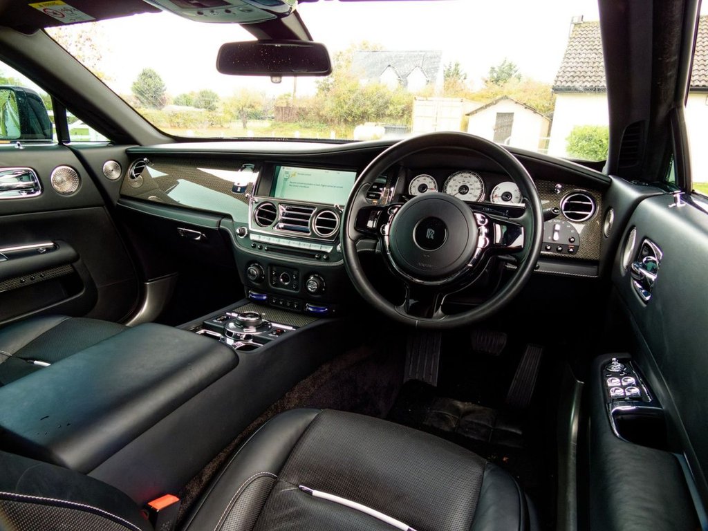 Used Rolls-Royce Wraith 2017 for sale - 76323393: Photo 33