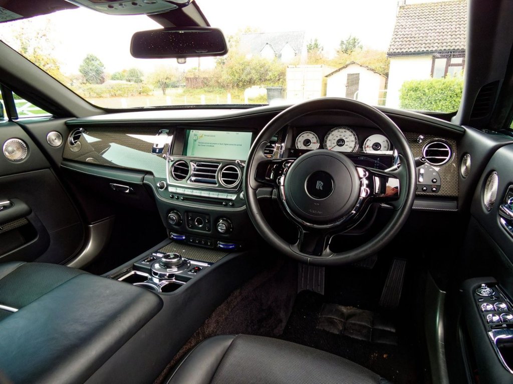 Used Rolls-Royce Wraith 2017 for sale - 76323393: Photo 34