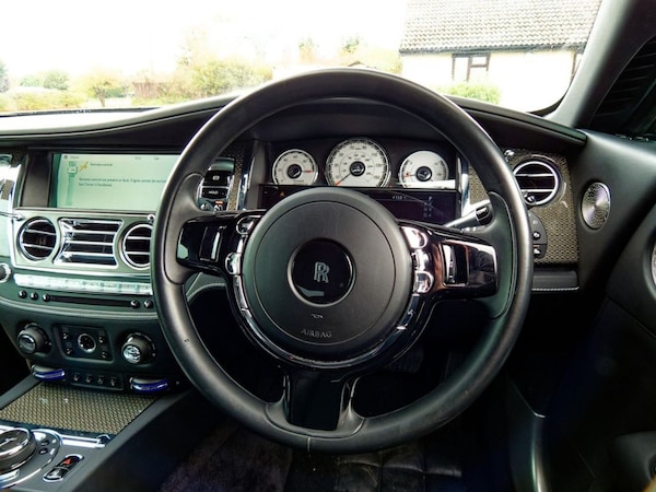Used Rolls-Royce Wraith 2017 for sale - 76323393: Photo 35