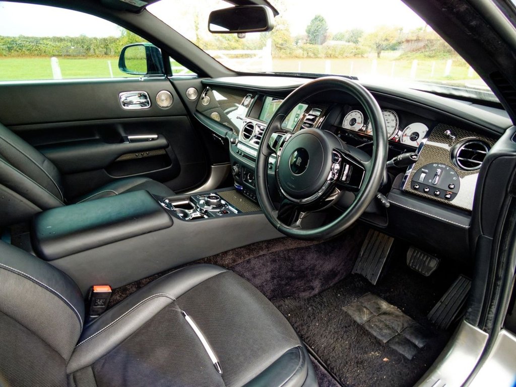 Used Rolls-Royce Wraith 2017 for sale - 76323393: Photo 36