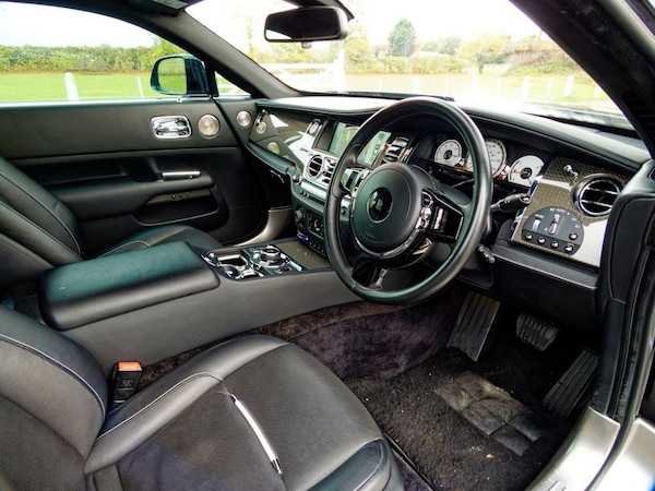 Used Rolls-Royce Wraith 2017 for sale - 76323393: Photo 36