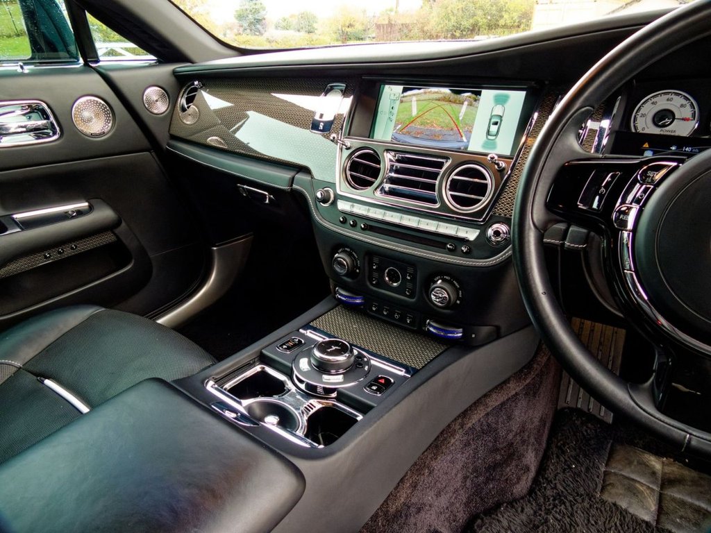 Used Rolls-Royce Wraith 2017 for sale - 76323393: Photo 37