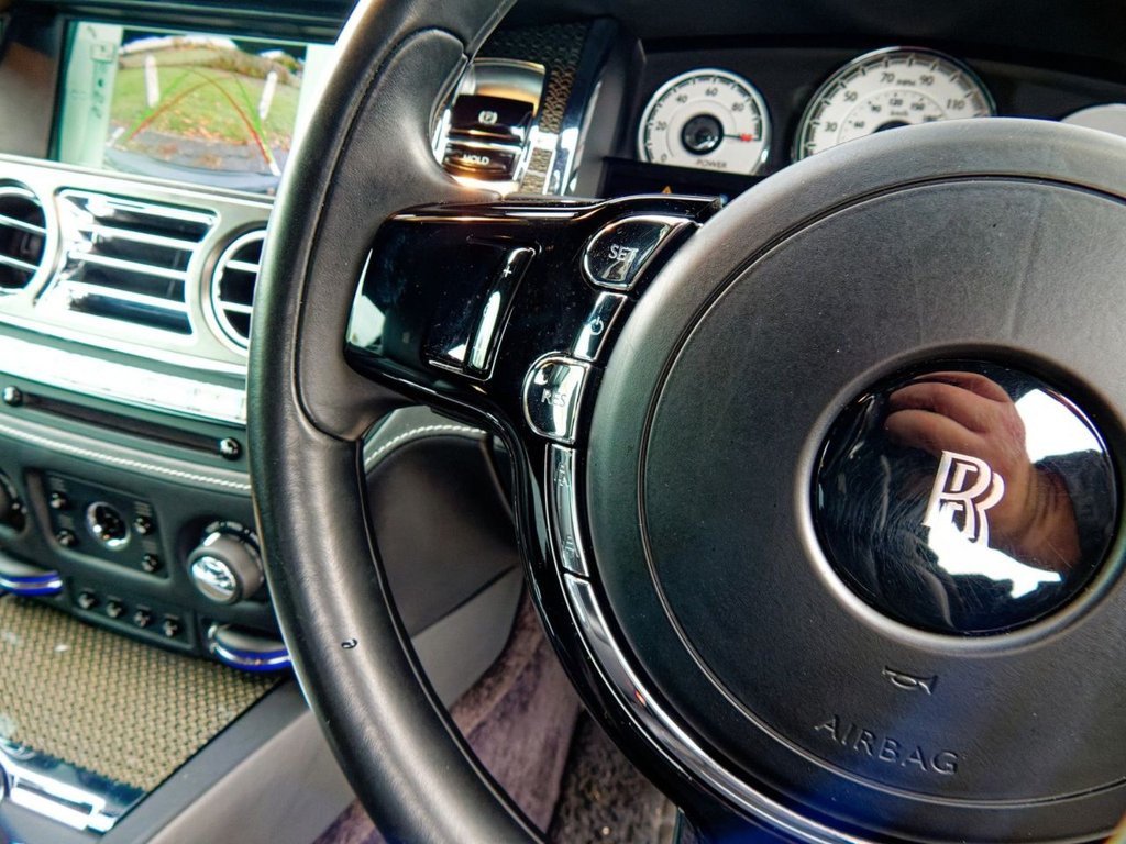 Used Rolls-Royce Wraith 2017 for sale - 76323393: Photo 38