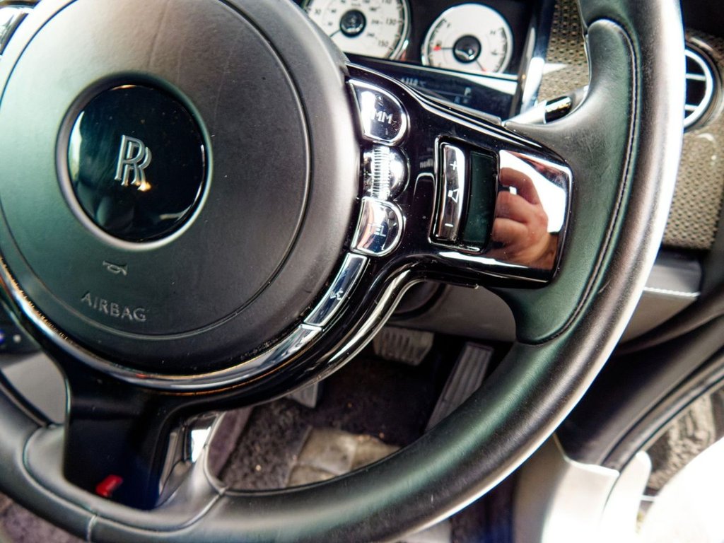 Used Rolls-Royce Wraith 2017 for sale - 76323393: Photo 39