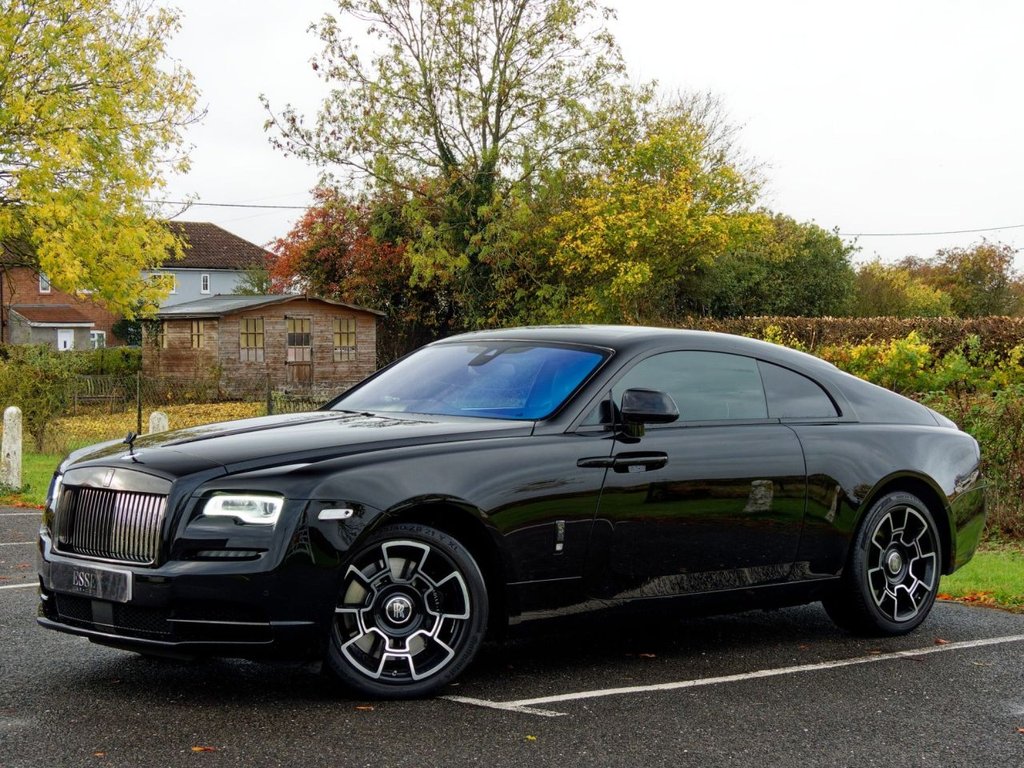 Used Rolls-Royce Wraith 2017 for sale - 76323393: Photo 4