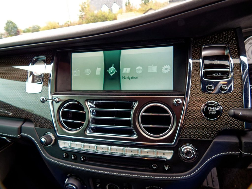 Used Rolls-Royce Wraith 2017 for sale - 76323393: Photo 44