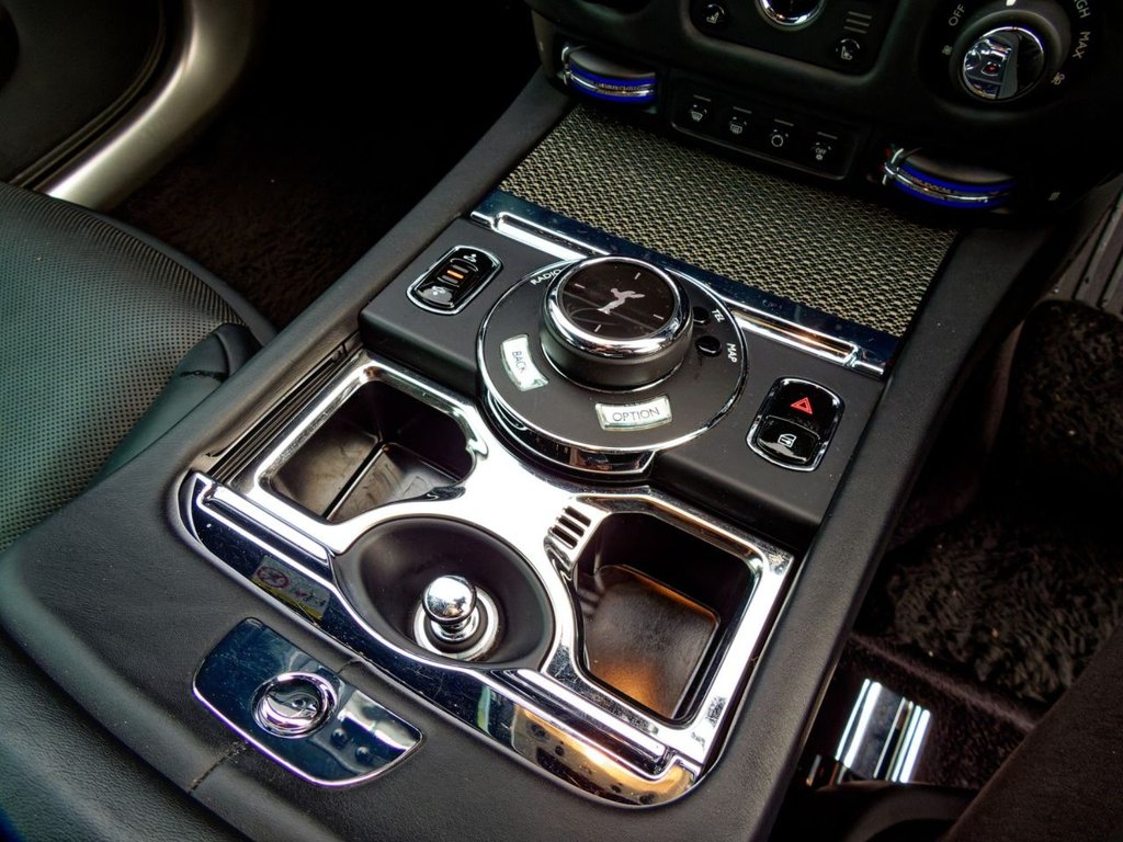 Used Rolls-Royce Wraith 2017 for sale - 76323393: Photo 45