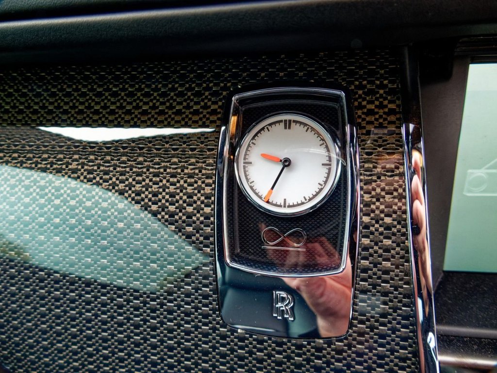 Used Rolls-Royce Wraith 2017 for sale - 76323393: Photo 46