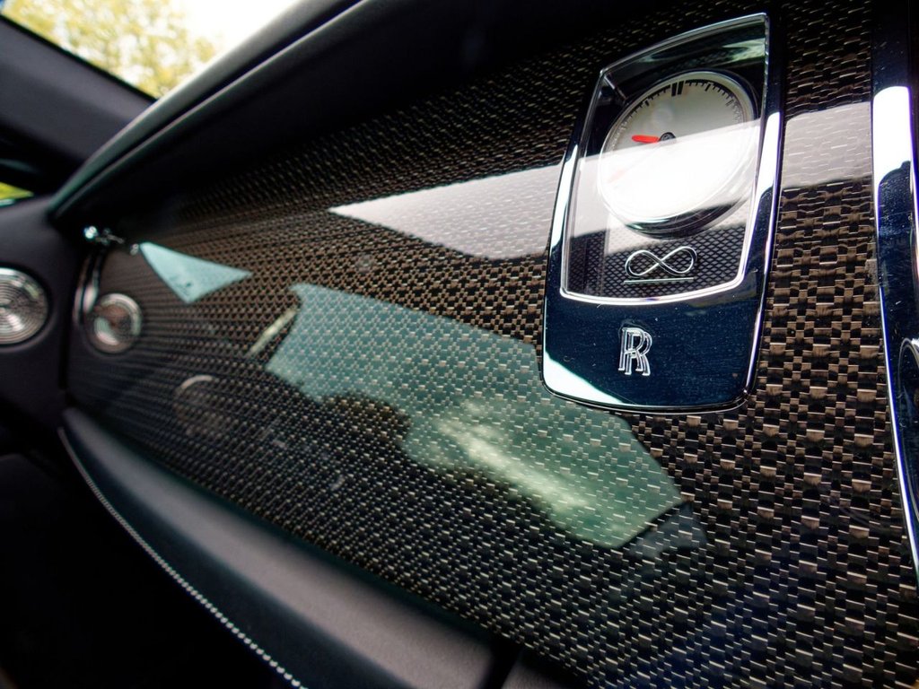 Used Rolls-Royce Wraith 2017 for sale - 76323393: Photo 48