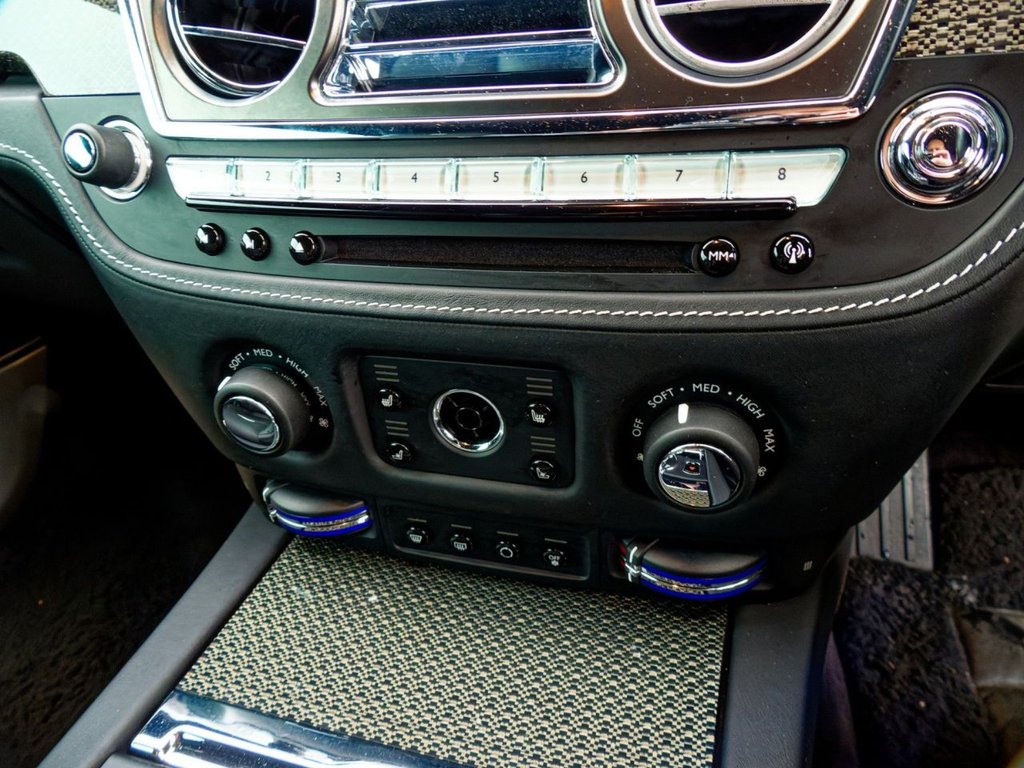 Used Rolls-Royce Wraith 2017 for sale - 76323393: Photo 49