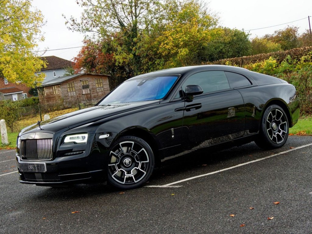 Used Rolls-Royce Wraith 2017 for sale - 76323393: Photo 5