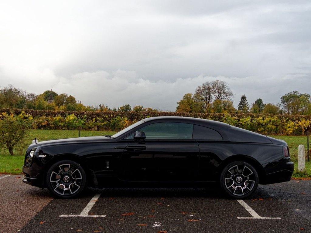 Used Rolls-Royce Wraith 2017 for sale - 76323393: Photo 6