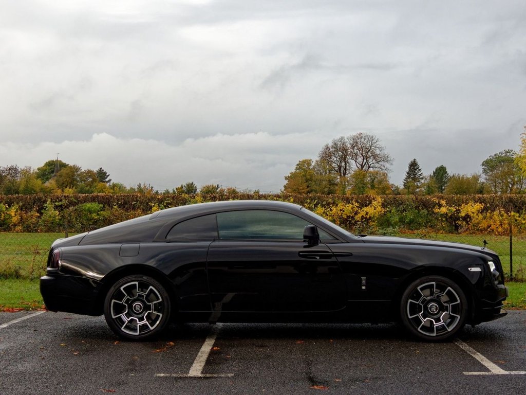 Used Rolls-Royce Wraith 2017 for sale - 76323393: Photo 7