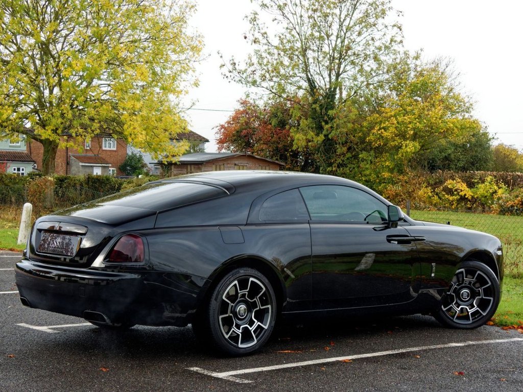 Used Rolls-Royce Wraith 2017 for sale - 76323393: Photo 8