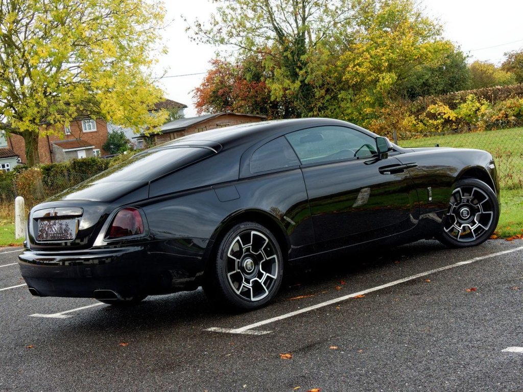Used Rolls-Royce Wraith 2017 for sale - 76323393: Photo 9