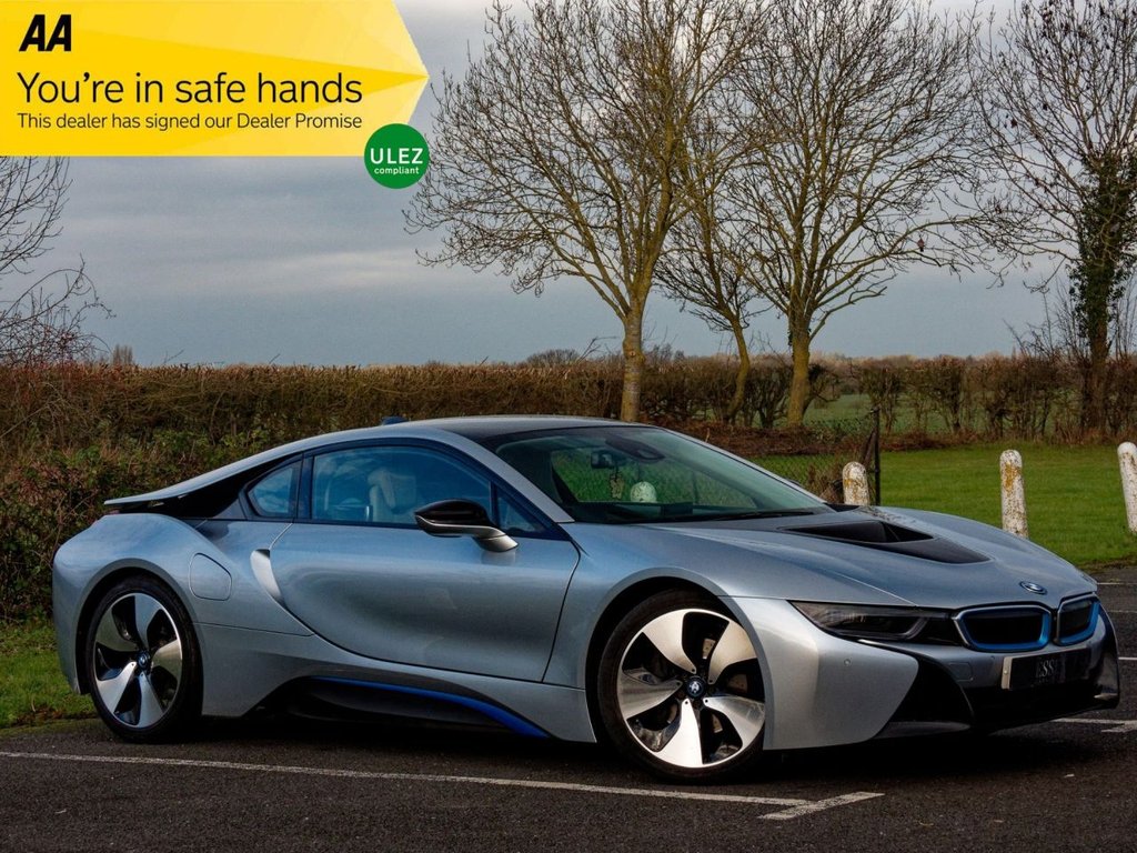 Used BMW i8 2015 for sale - 76923805: Photo 1