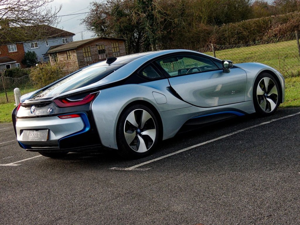 Used BMW i8 2015 for sale - 76923805: Photo 10