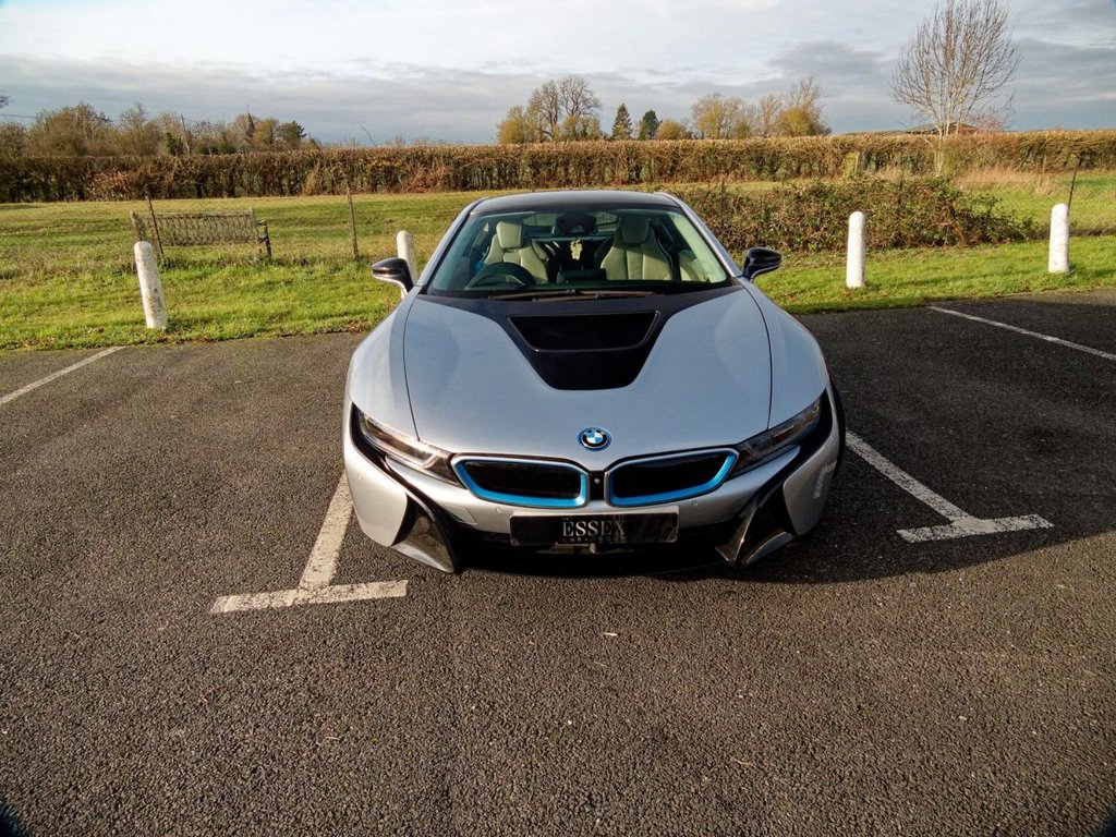 Used BMW i8 2015 for sale - 76923805: Photo 15