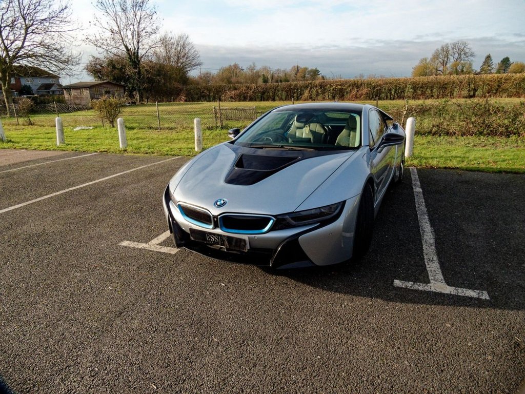 Used BMW i8 2015 for sale - 76923805: Photo 16