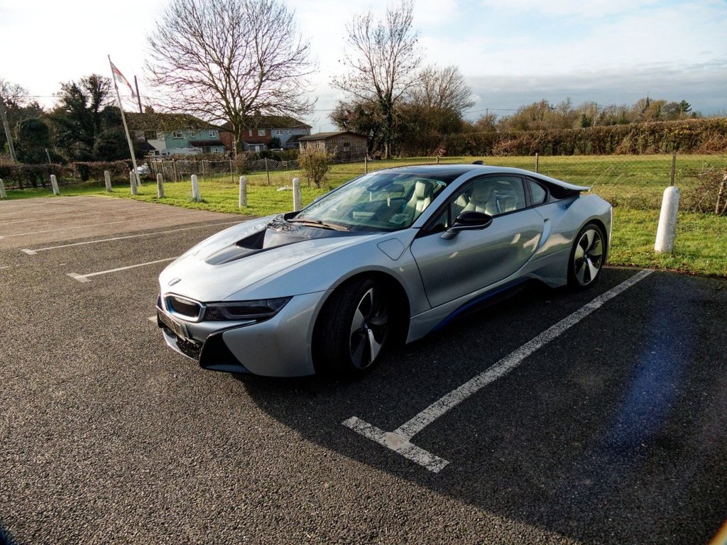 Used BMW i8 2015 for sale - 76923805: Photo 17