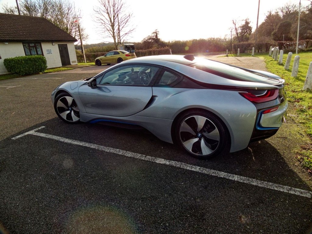 Used BMW i8 2015 for sale - 76923805: Photo 19