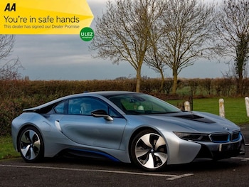 2015 (7S) - 1.5 7.1kWh Coupe 2dr Petrol Plug-in Hybrid Auto 4WD Euro 6 (s/s) (362 ps)