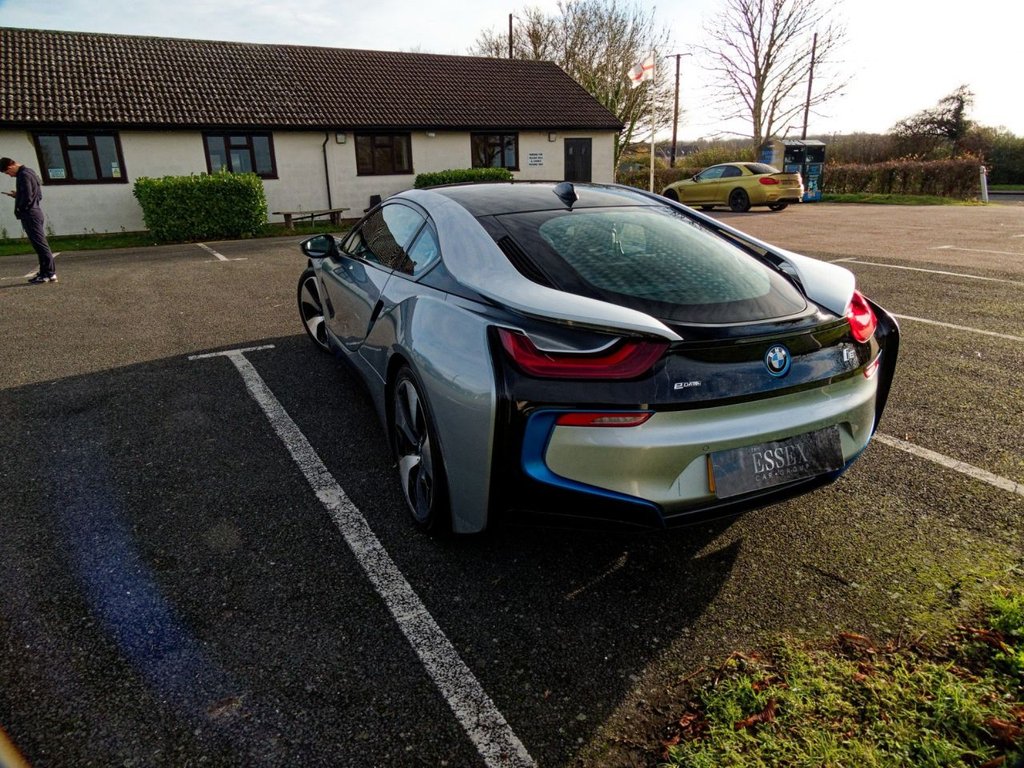 Used BMW i8 2015 for sale - 76923805: Photo 20