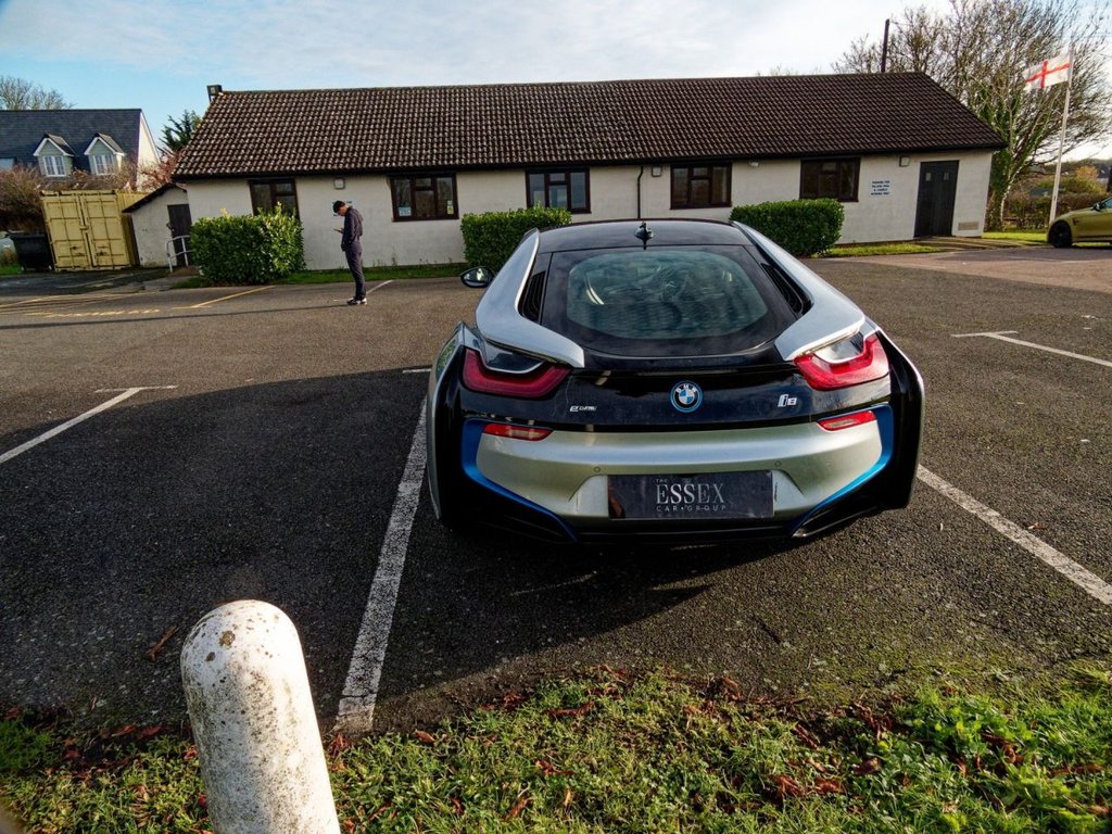 Used BMW i8 2015 for sale - 76923805: Photo 21