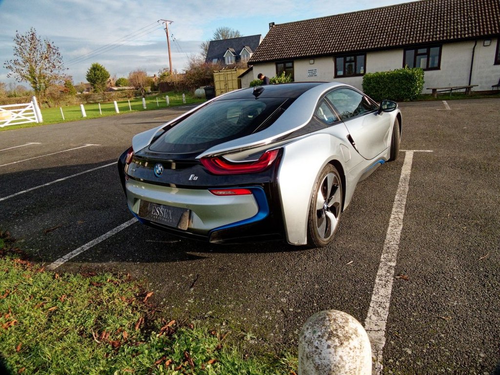 Used BMW i8 2015 for sale - 76923805: Photo 22