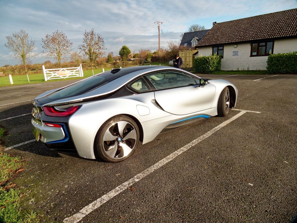 Used BMW i8 2015 for sale - 76923805: Photo 23