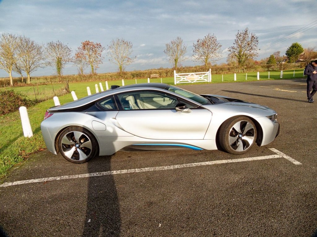 Used BMW i8 2015 for sale - 76923805: Photo 24