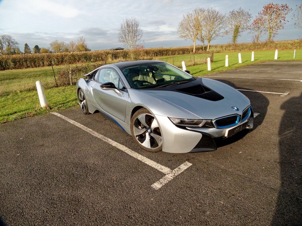 Used BMW i8 2015 for sale - 76923805: Photo 25