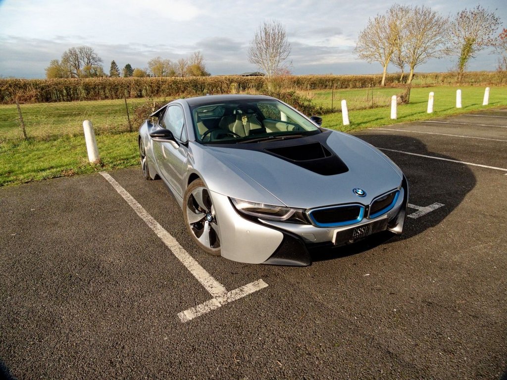 Used BMW i8 2015 for sale - 76923805: Photo 26