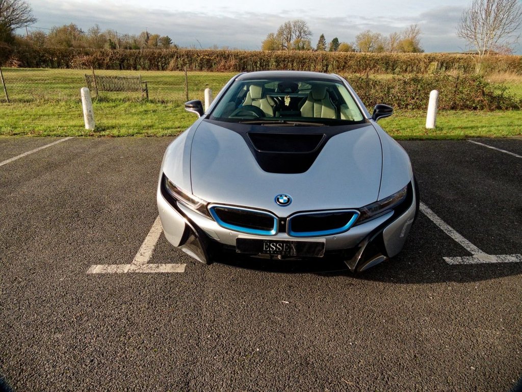 Used BMW i8 2015 for sale - 76923805: Photo 27